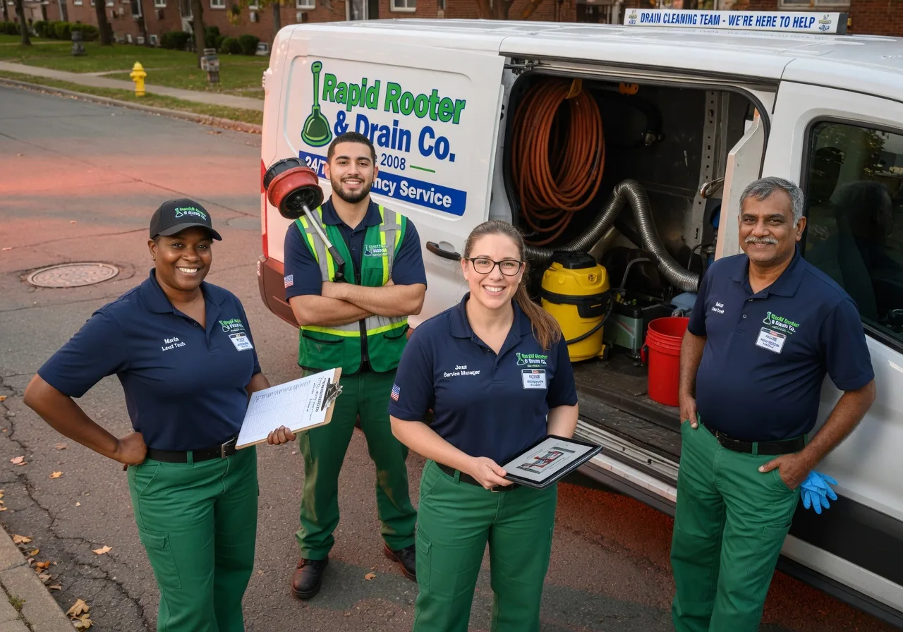 Drain Cleaning company in Creswell, OR