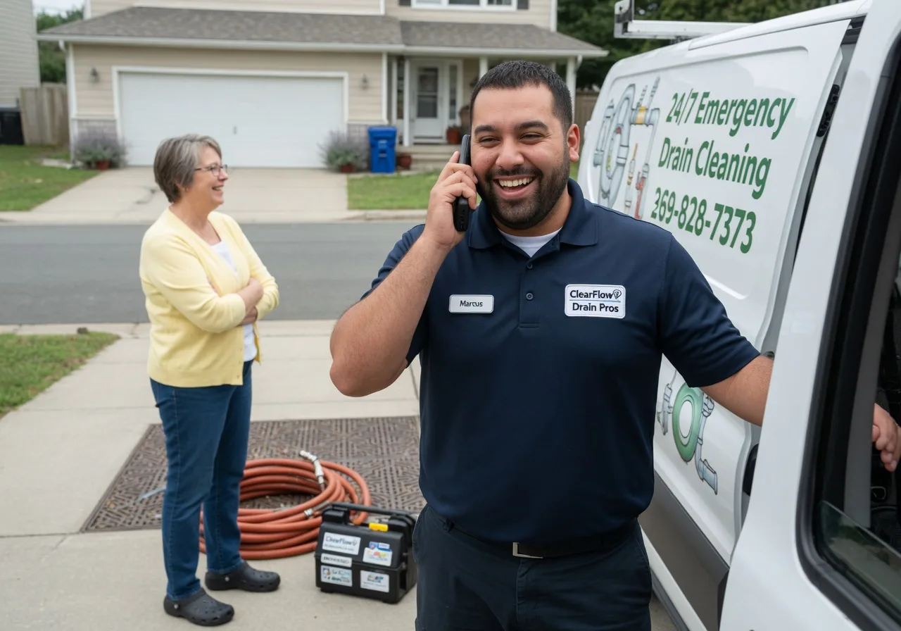 Drain Cleaning Creswell, OR FAQs